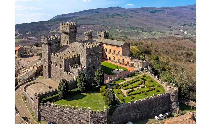 Castello di Torre Alfina