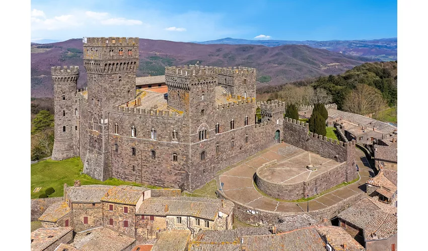 Castello di Torre Alfina