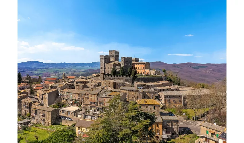 Castello di Torre Alfina