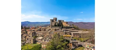 Castello di Torre Alfina