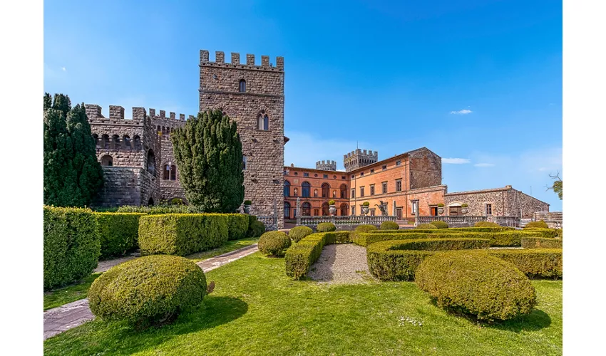 Castello di Torre Alfina