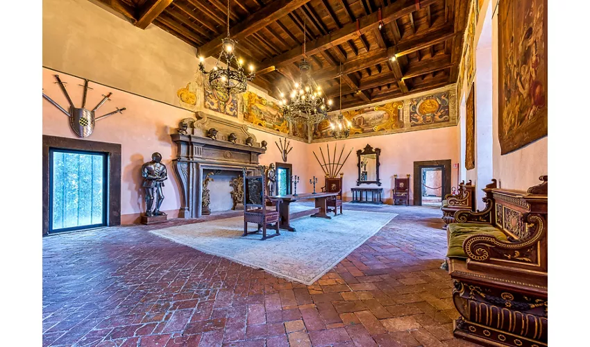 Castello di Torre Alfina