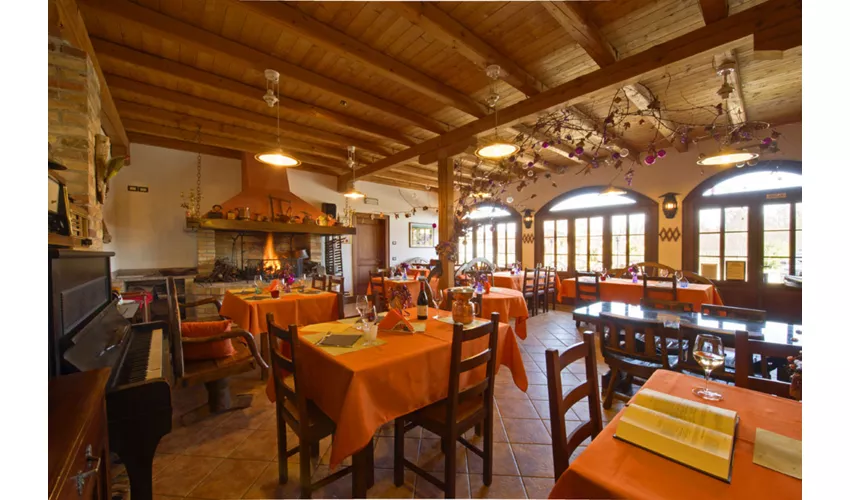 Agriturismo il Picchio