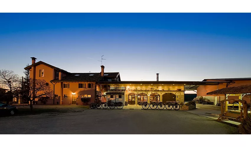 Agriturismo il Picchio