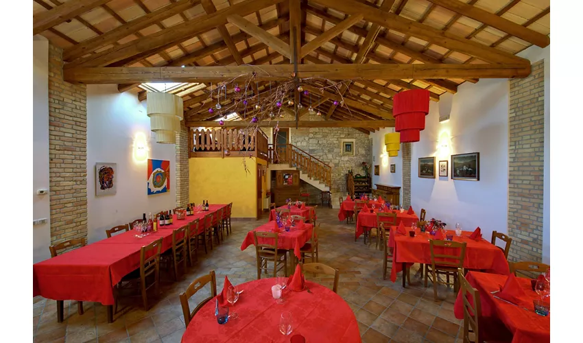 Agriturismo il Picchio