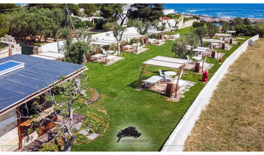 Lido Porto Pino Nature's Essence