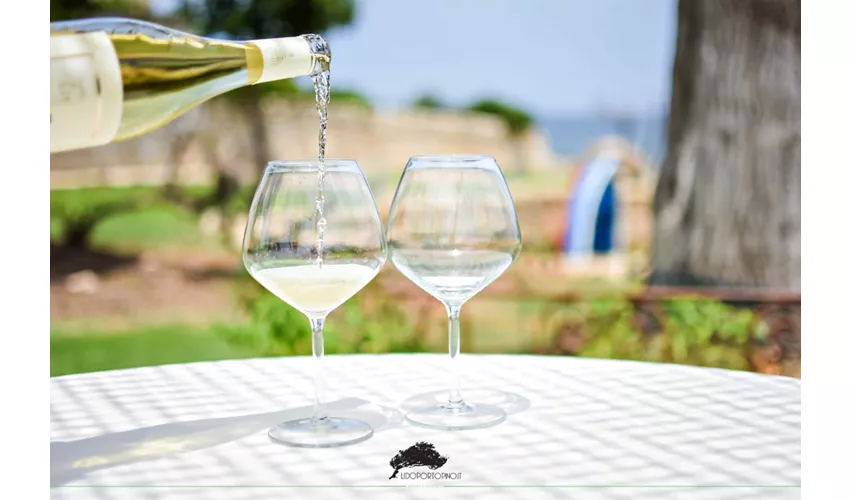 Lido Porto Pino Nature's Essence