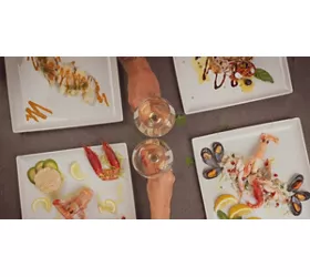 Drago Verde Sand • Food
