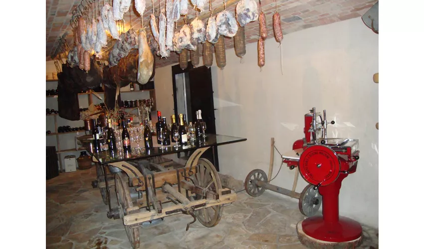 Ristorante Alla Pergola