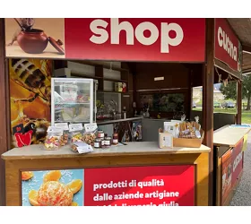 La cucina delle farfalle
