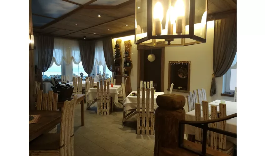 Ristorante 3409ft
