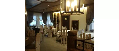 Ristorante 3409ft