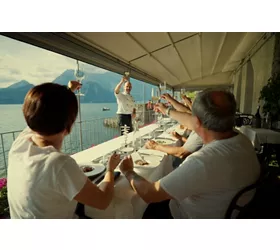 Ristorante Vecchia Varenna