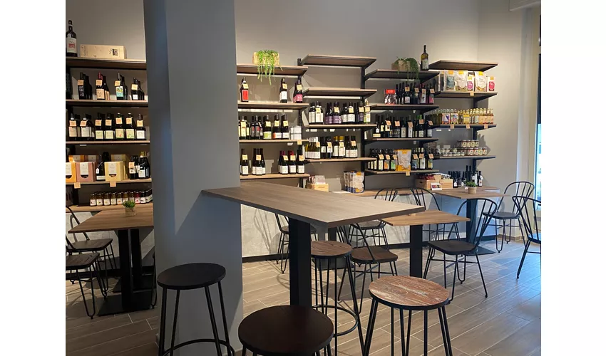 Enoteca Enostor(i)e