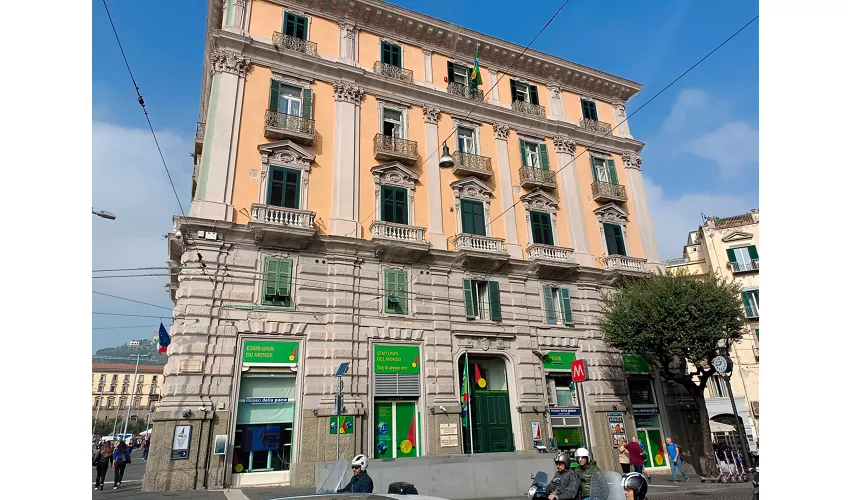 Stati Uniti del Mondo