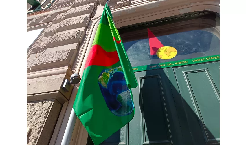 Stati Uniti del Mondo