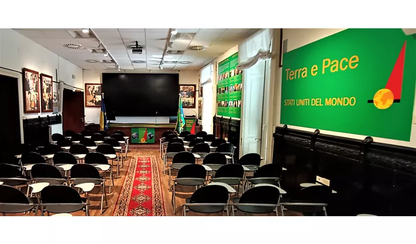 Stati Uniti del Mondo