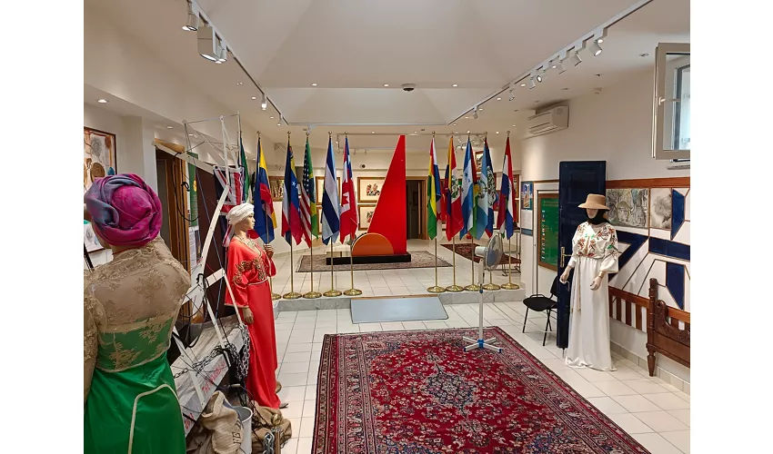 Stati Uniti del Mondo