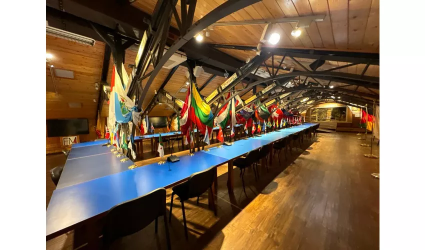 Stati Uniti del Mondo