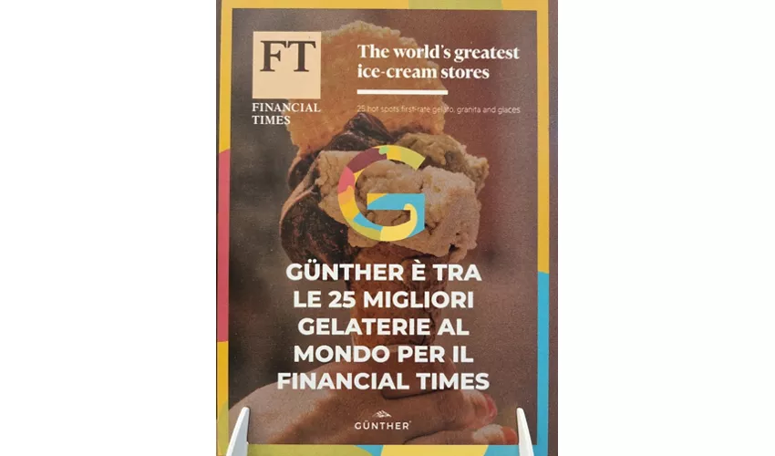 Gunther Gelato