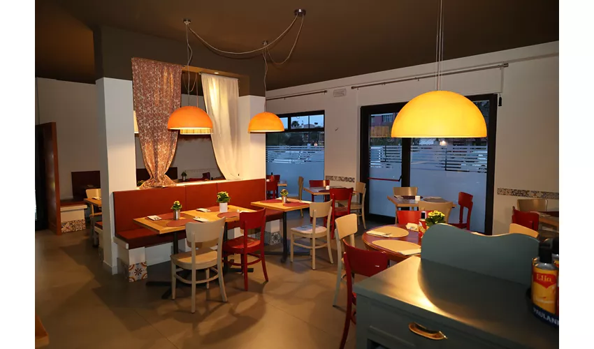 Pizzamore Experience