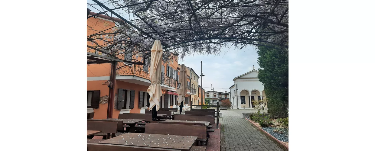 Vecia Osteria Rosa e Baffo