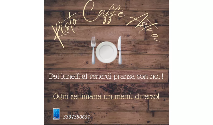 Caffè Astra al Duomo