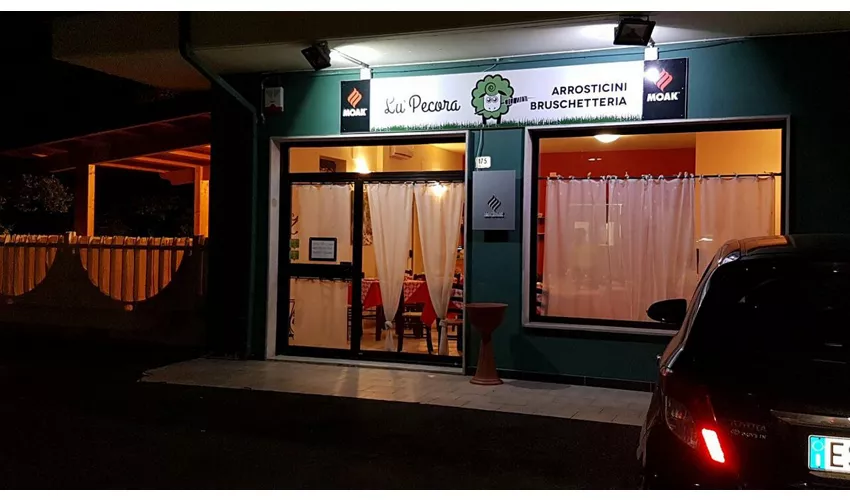 Lù Pecora - Restaurant & Shop