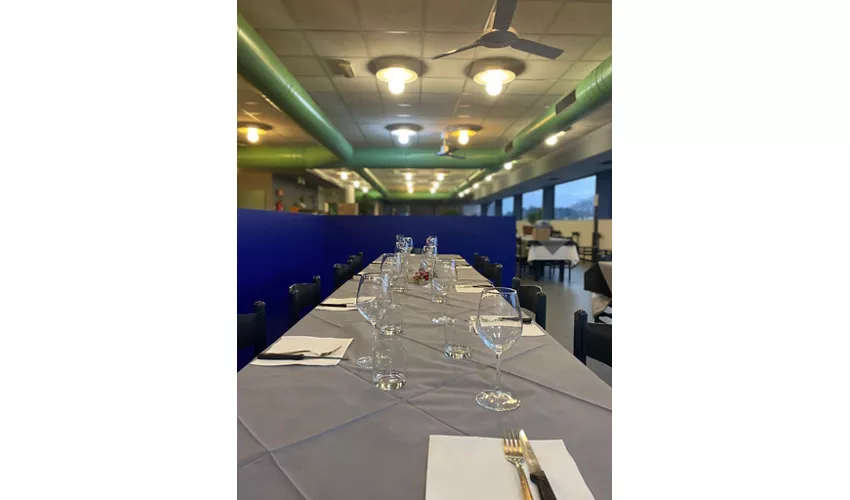 Ristorante Pizzeria Isola Blu