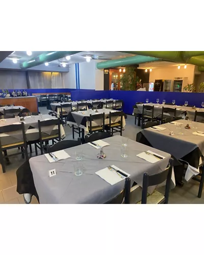 Ristorante Pizzeria Isola Blu