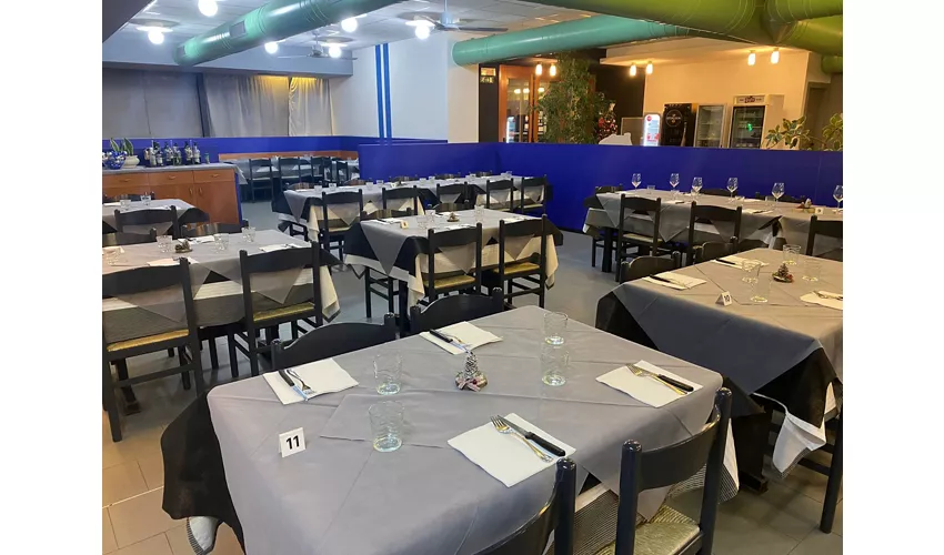 Ristorante Pizzeria Isola Blu
