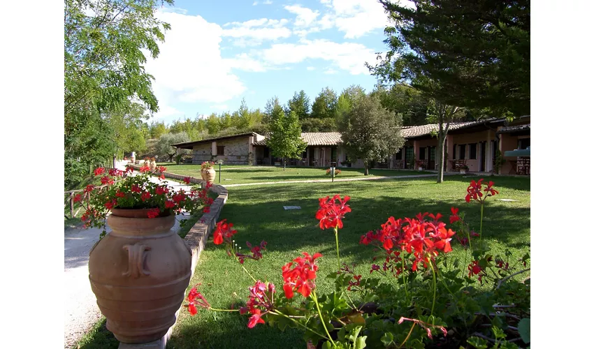 Agriturismo Il Poggio Dei Pettirossi