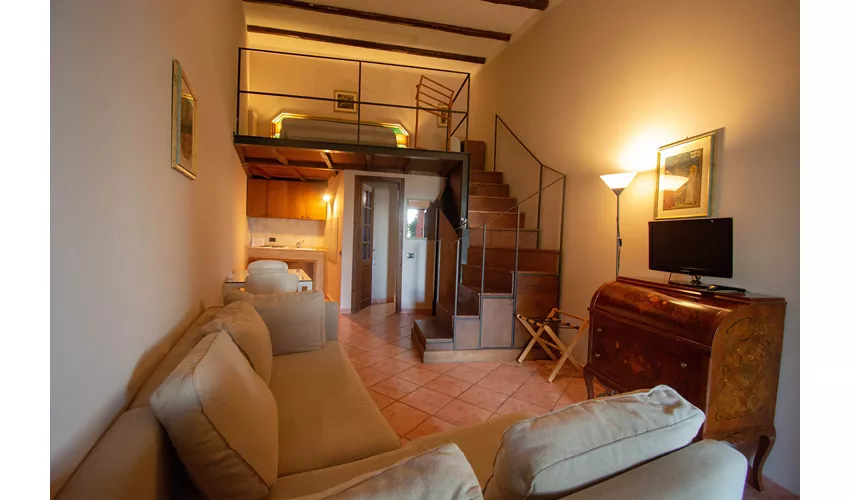 Agriturismo Il Poggio Dei Pettirossi
