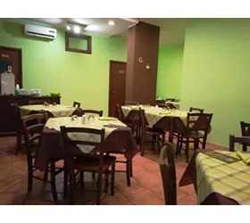 Pizza Tirilla