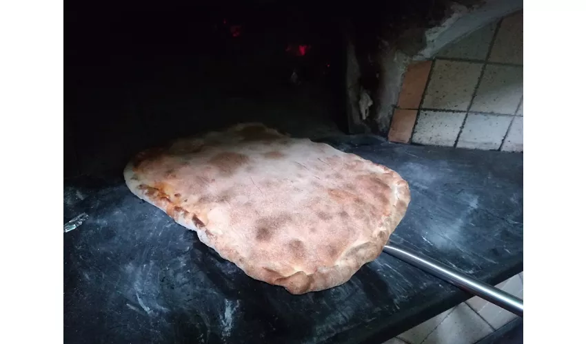Pizza Tirilla