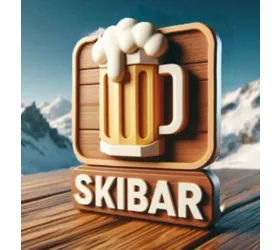 Ski bar canazei