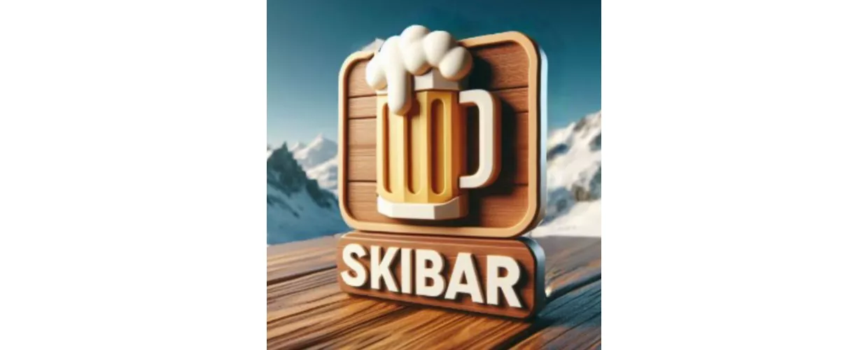 Ski bar canazei