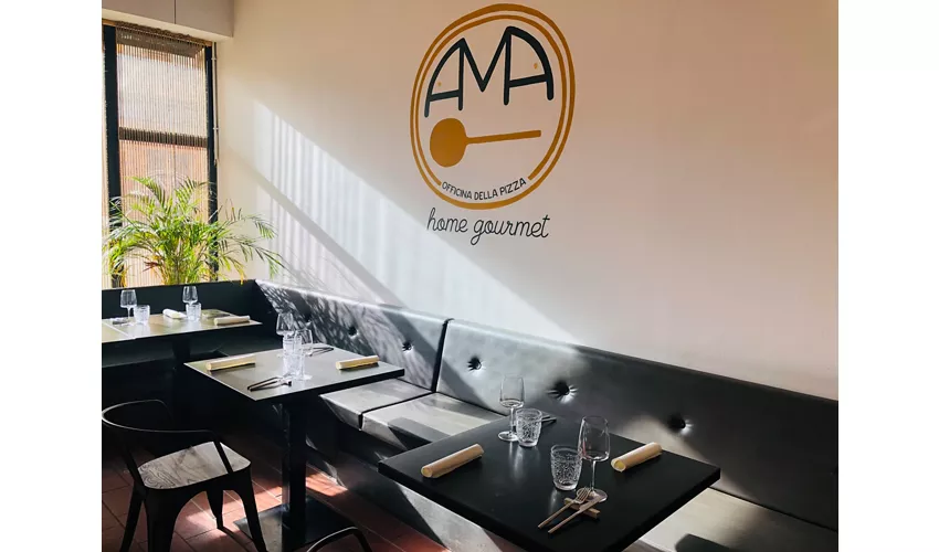 AMA Officina della Pizza