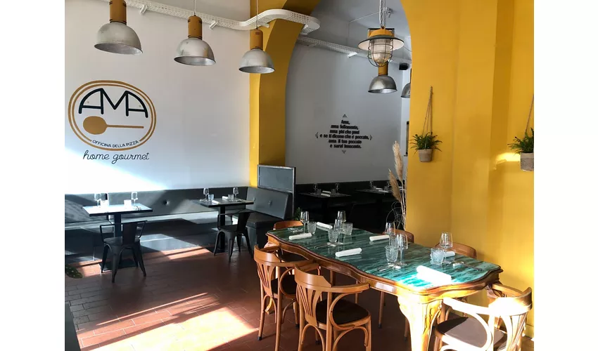 AMA Officina della Pizza
