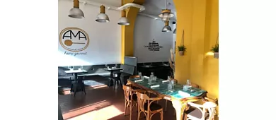 AMA Officina della Pizza