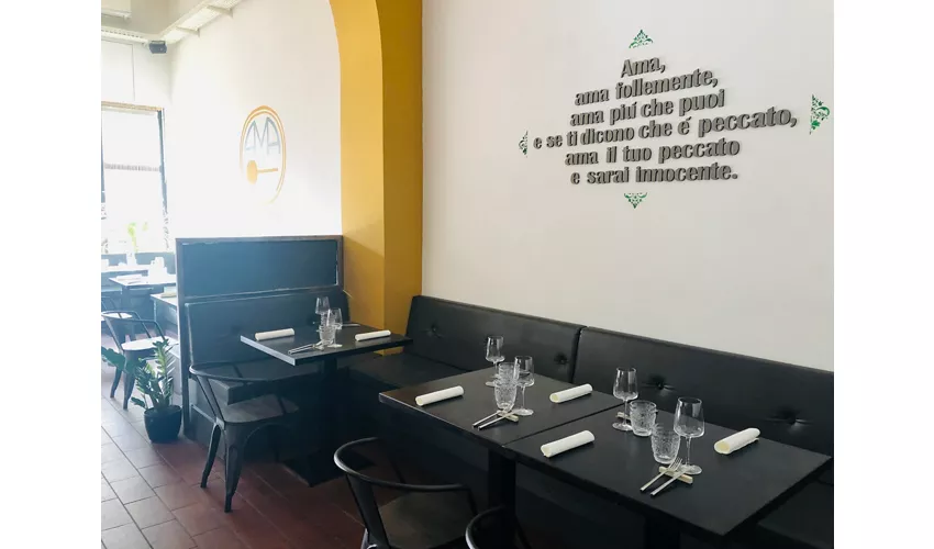 AMA Officina della Pizza