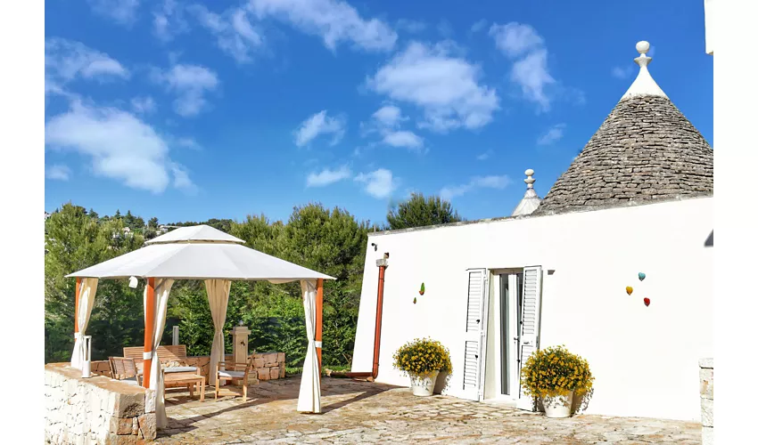 Trulli Magda