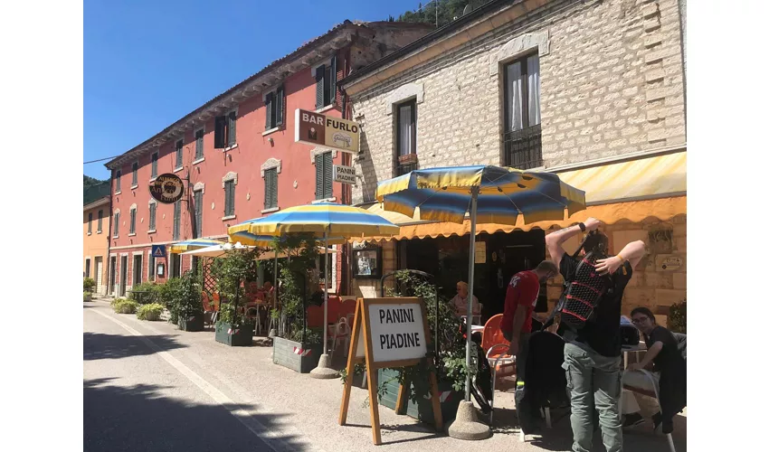 Bar del Furlo