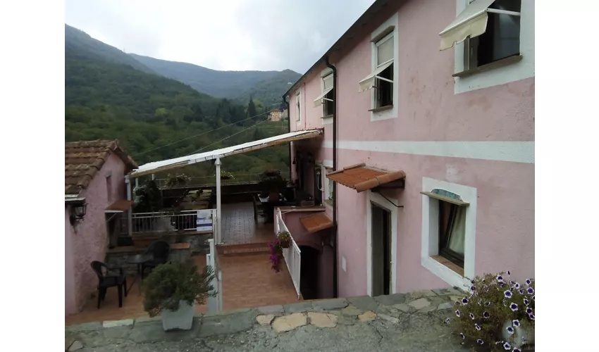 Agriturismo Locanda del Papa