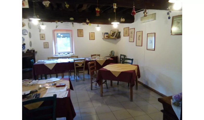 Agriturismo Locanda del Papa