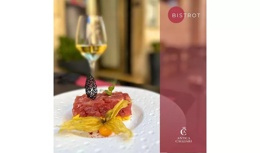 Antica Cagliari Bistrot