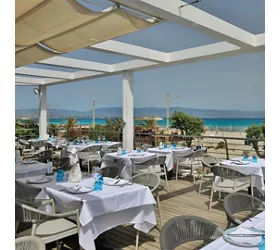 Antica Cagliari Lungomare Terrazza