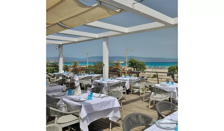 Antica Cagliari Lungomare Terrazza