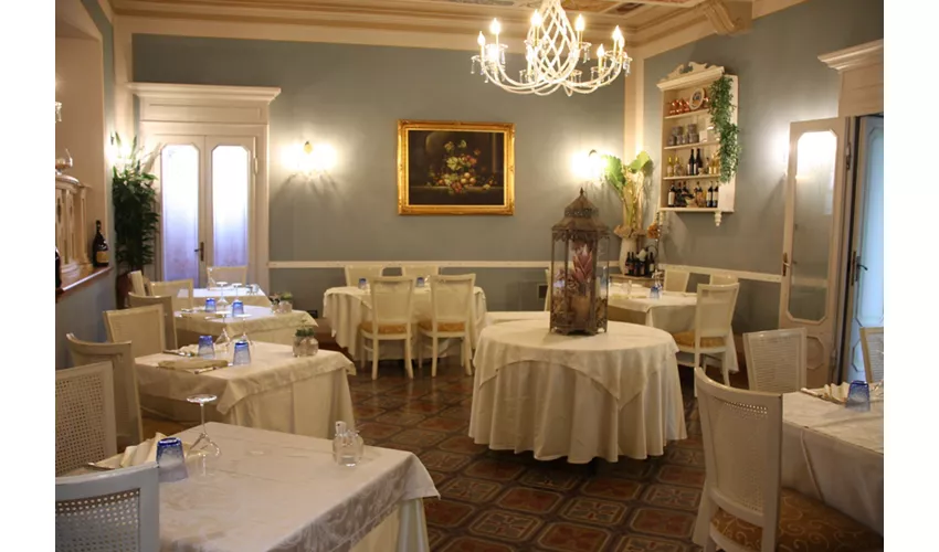 Hotel Ristorante Palazzo Quaranta