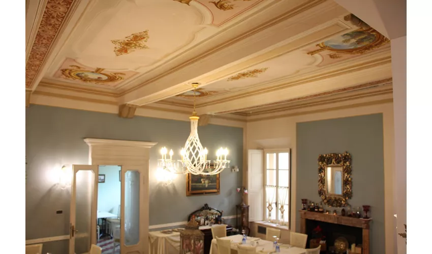 Hotel Ristorante Palazzo Quaranta